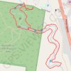 Bomaderry Creek Walk trail, distance, elevation, map, profile, GPS track