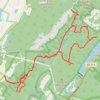 Pyramid Mountain 4a trail, distance, elevation, map, profile, GPS track