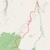 2025/10/24 07:18:32 trail, distance, elevation, map, profile, GPS track