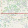 GoMap__2025_06_12__21_56_50 trail, distance, elevation, map, profile, GPS track