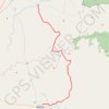Gostwyck - Walcha trail, distance, elevation, map, profile, GPS track
